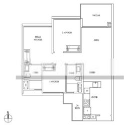 Treasure at Tampines (D18), Condominium #413649551